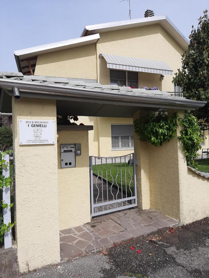 B&B I Gemelli Sorbolo 外观 照片