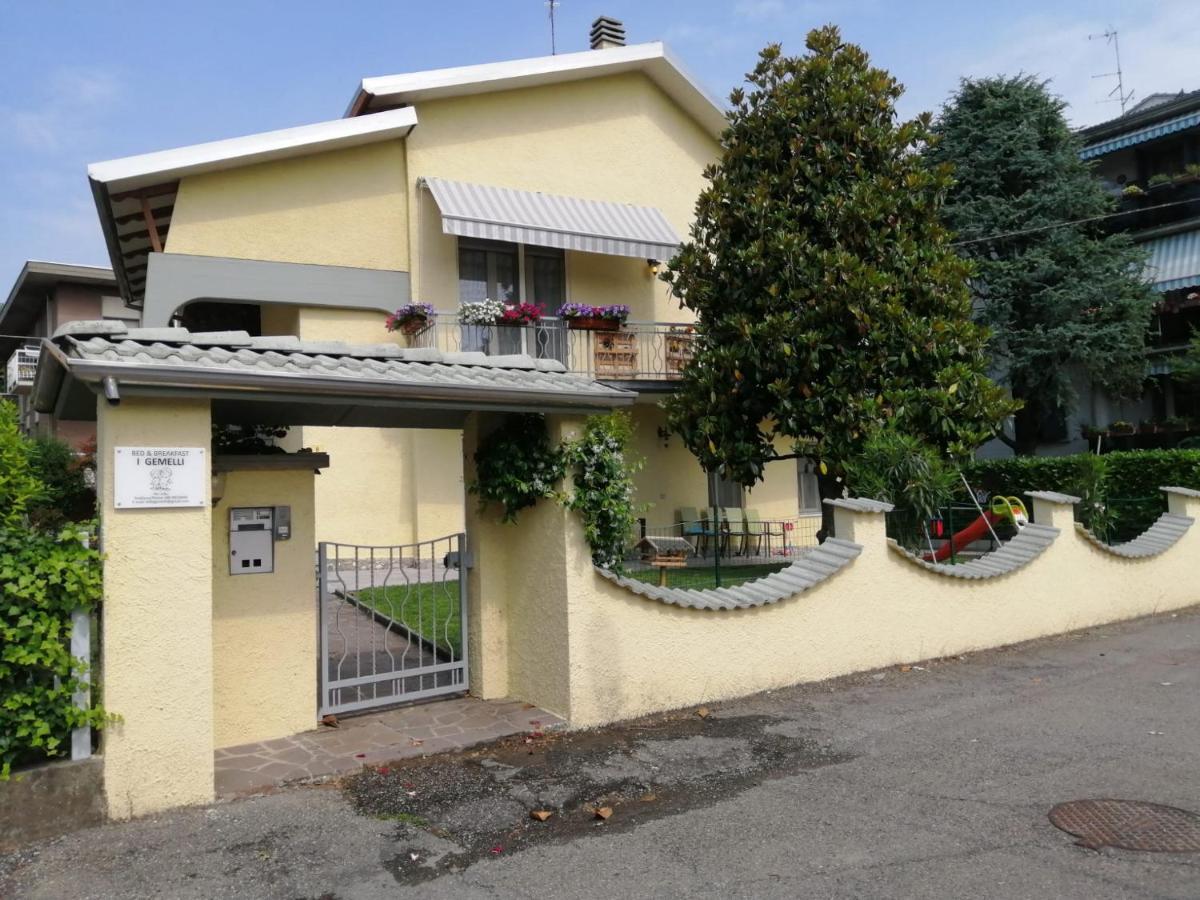 B&B I Gemelli Sorbolo 外观 照片