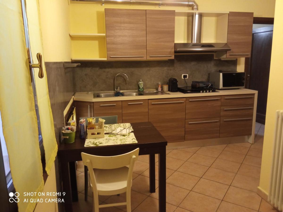 B&B I Gemelli Sorbolo 外观 照片
